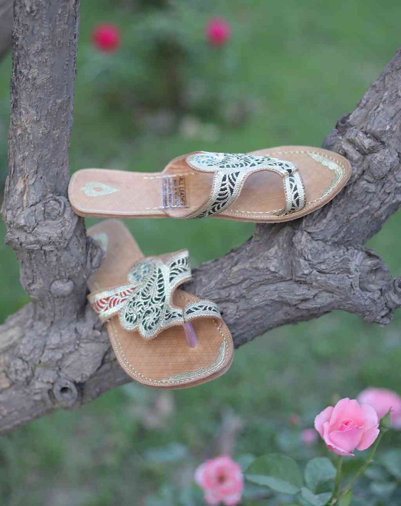 kraasa chappal